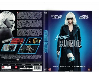 Atomic Blonde  